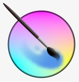 Krita - Krita Icon Png, Transparent Png, Free Download