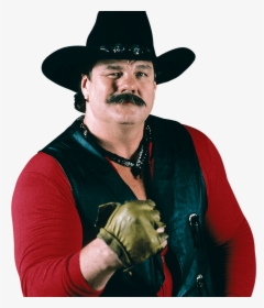 Blackjack Mulligan Blackjack Mulligan Comments On Wwe - Blackjack Mulligan, HD Png Download, Free Download