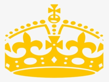 Keep Calm Crown Transparent - Keep Calm Crown Png, Png Download, Free Download