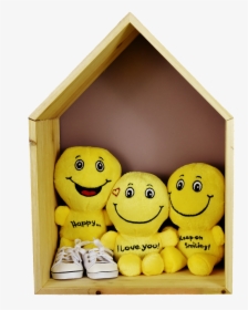 Funny House Smilies Funny Free Picture - Whatsapp Dp Images For Smile, HD Png Download, Free Download