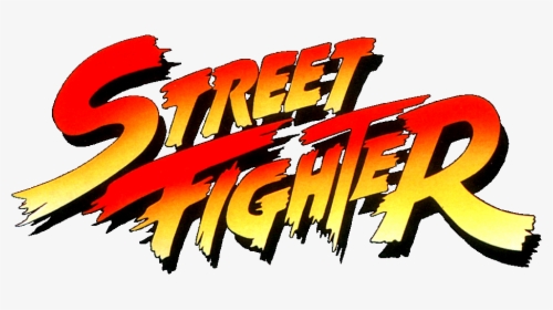 Street Fighter Game Logo, HD Png Download, Free Download