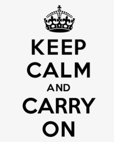 Keep Calm And Carry On Png - Keep Calm And Hug, Transparent Png, Free Download