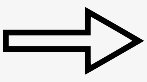 Right Arrow - Sign, HD Png Download, Free Download