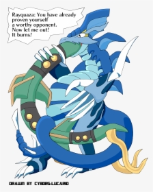 Rayquaza Vore, HD Png Download, Free Download