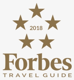 The World"s First Forbes Travel Guide Five-star Guest - Forbes Five Star 2018, HD Png Download, Free Download