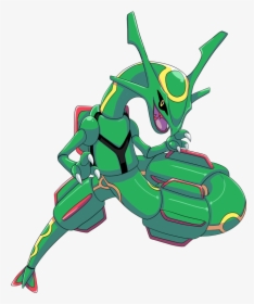 Pokemon Rayquaza, HD Png Download, Free Download