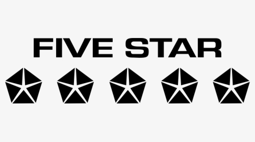 Logo De Five Star, HD Png Download, Free Download