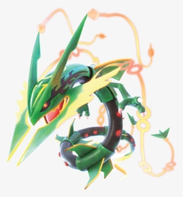 Mega Rayquaza, HD Png Download, Free Download