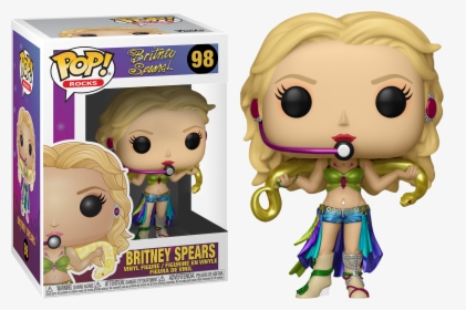 Britney Spears Funko Pop, HD Png Download, Free Download