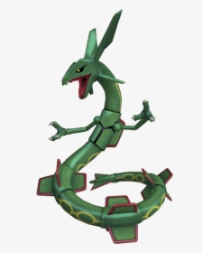 Download Zip Archive - Pokemon Rayquaza, HD Png Download, Free Download