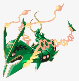 Rayquaza: Không thể bỏ qua cơ hội chiêm ngưỡng người thủ lĩnh không chân của vùng đất Hoenn. Với sức mạnh vượt trội và thân hình đầy uy lực, Rayquaza là một trong những Pokémon huyền thoại được yêu thích nhất trong thế giới của Pokémon.