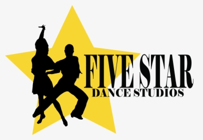 5 Star Dance Studios - Illustration, HD Png Download, Free Download