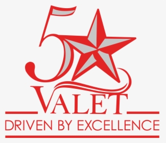 5 Star Valet, Logo - 5 Star Valet Logo, HD Png Download, Free Download
