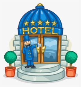 Five Star Hotel - Five Star Hotel Clipart, HD Png Download, Free Download