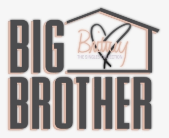 Bigbrotherrrrx8iin - Big Brother House Logo, HD Png Download, Free Download