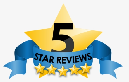 5 Star Reviews, HD Png Download, Free Download