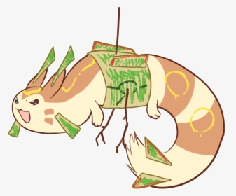 04 Mb Png - Furret Rayquaza, Transparent Png, Free Download