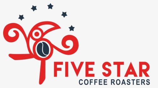 Transparent Five Stars Png - Five Star Coffee Roasters, Png Download, Free Download