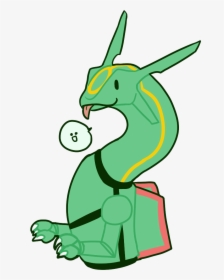 Rayquaza Ditto, HD Png Download, Free Download