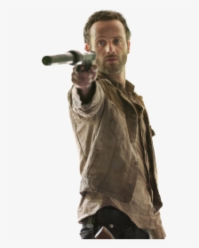 Walking Dead Rick Season 3, HD Png Download, Free Download