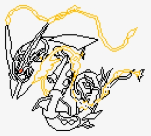 Rayquaza Png, Transparent Png, Free Download