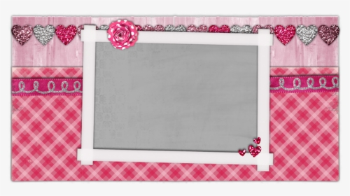 Pink Banner Png, Transparent Png, Free Download
