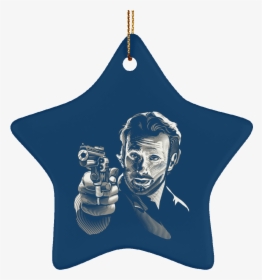 Rick Grimes Christmas Ornaments"  Class=, HD Png Download, Free Download