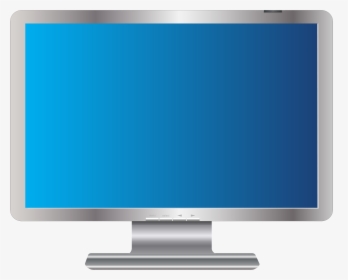Transparent Pc Monitor - Computer Monitor, HD Png Download, Free Download