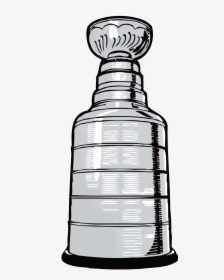 - Stanley Cup Vector Art Clipart , Png Download - Clip Art Stanley Cup, Transparent Png, Free Download