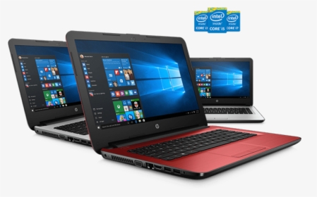 Netbook - Hp Notebook 14 An062sa, HD Png Download, Free Download