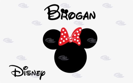 Red Bow Disney Png - Sipping Around The World, Transparent Png, Free Download