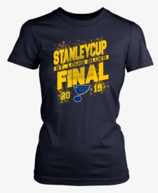 Stanley Cup Final 2019 Tee St - Pretty Boy Floyd Band T Shirts, HD Png Download, Free Download