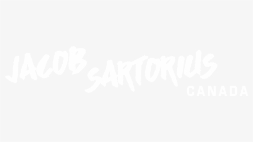 Jacob Sartorius Logo, HD Png Download, Free Download