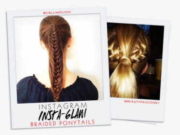 Transparent Hair Braid Png - Girl, Png Download, Free Download