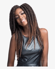 Marley Twist - Crochet Darling Hair Products, HD Png Download, Free Download