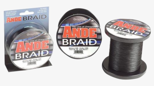 Ande Monofilament"  Class= - Ande Braid, HD Png Download, Free Download