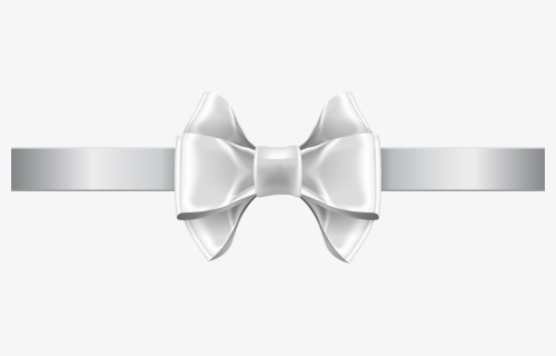 Shoelace Knot Shoelaces Reef Knot Bow Tie - Bow White Ribbon, HD Png Download, Free Download