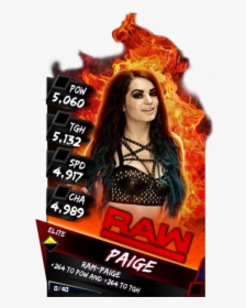 Summer Rae Wwe Card, HD Png Download, Free Download