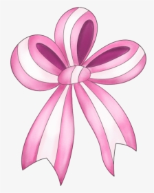 Pink Bow Clip Art, HD Png Download, Free Download