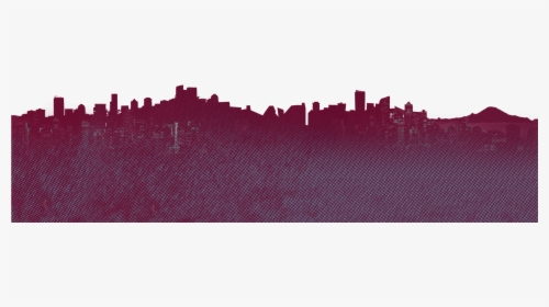 Transparent Seattle Skyline Silhouette Png - Seattle Skyline, Png Download, Free Download