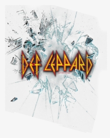 Def Leppard Shattered Glass Shirt, HD Png Download, Free Download