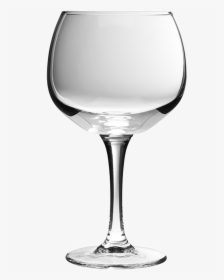 Wine Glass Gin Snifter Champagne Glass - Gin Glass Png, Transparent Png, Free Download