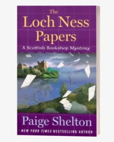 1544491991 - The Loch Ness Papers, HD Png Download, Free Download