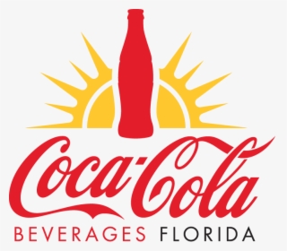 Coca Cola Beverages Florida, HD Png Download, Free Download