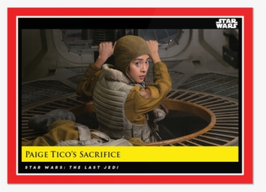 Paige Tico"s Sacrifice - Magento, HD Png Download, Free Download