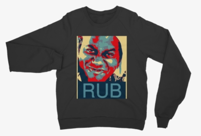 Rub Pop Art Design ﻿classic Adult Sweatshirt"  Class="lazyload - Ainsley Shirt, HD Png Download, Free Download
