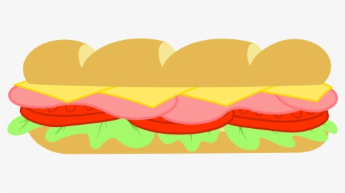 15 Sub Vector Sandwich For Free Download On Mbtskoudsalg - Transparent Background Sub Sandwich Clipart, HD Png Download, Free Download
