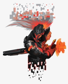 Project Yasuo League Of Legends By - League Of Legends Yasuo Png, Transparent Png, Free Download