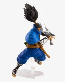 League Of Legends Yasuo Figure, HD Png Download, Free Download