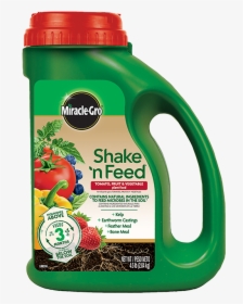 Miracle Gro Shake N Feed, HD Png Download, Free Download